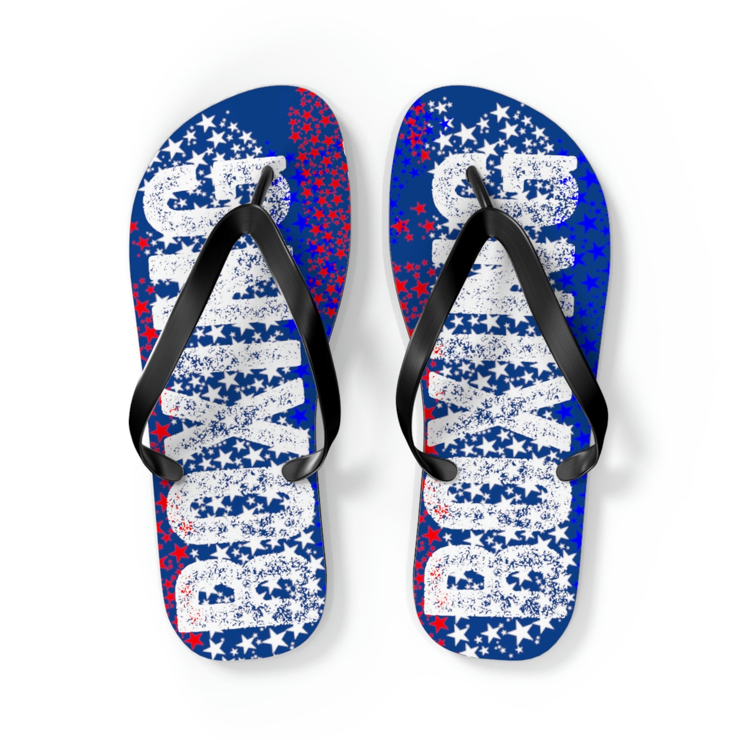 World Champ PCV Unisex Flip-Flops