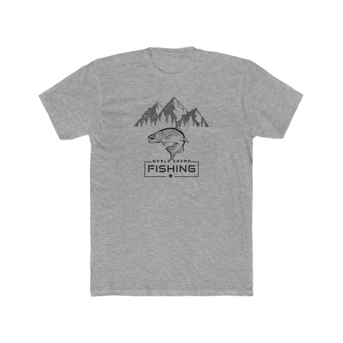 World Champ Fishing Tee