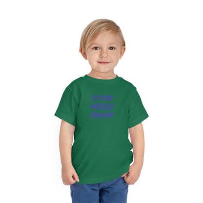 World Champ Toddler Tee