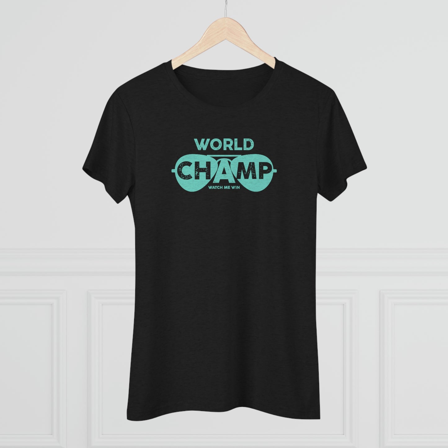 World Champ Classic Women's Tee