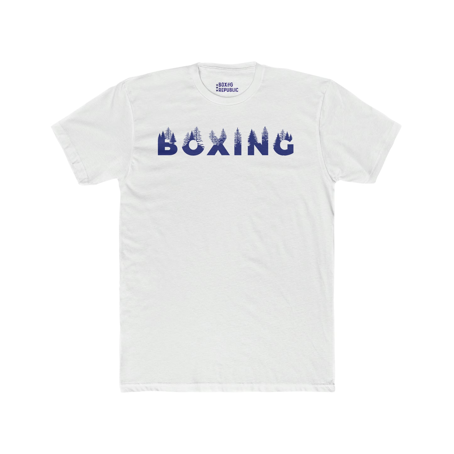 Boxing Republic Classic  Tee