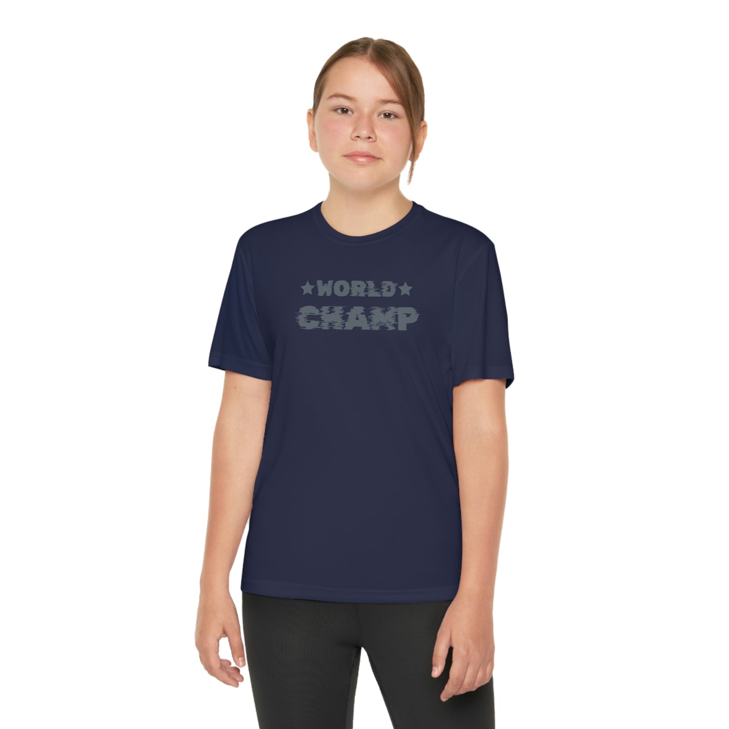 World Champ Youth Competitor Tee