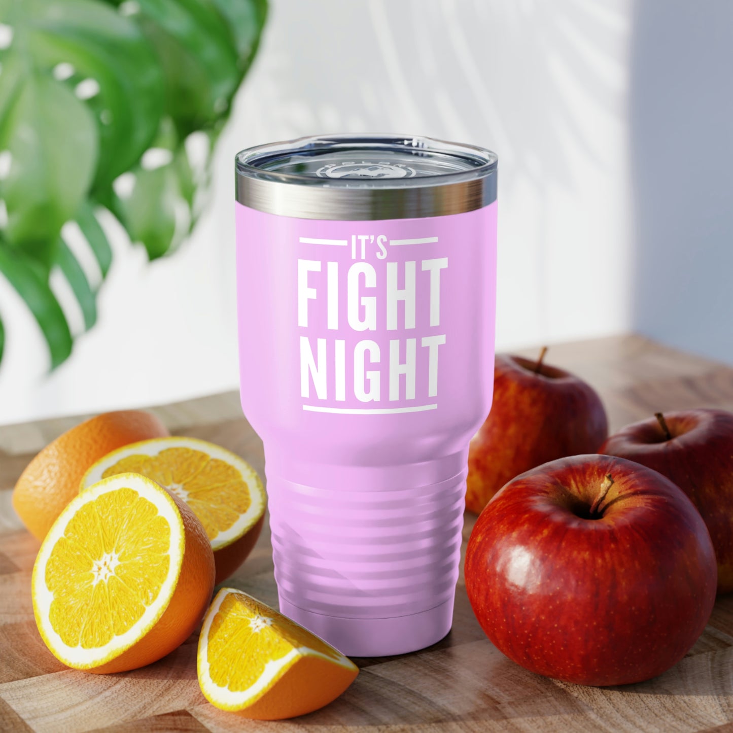 Fight Night Ringneck Tumbler, 30oz