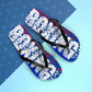 Boxing Republic Unisex Flip-Flops