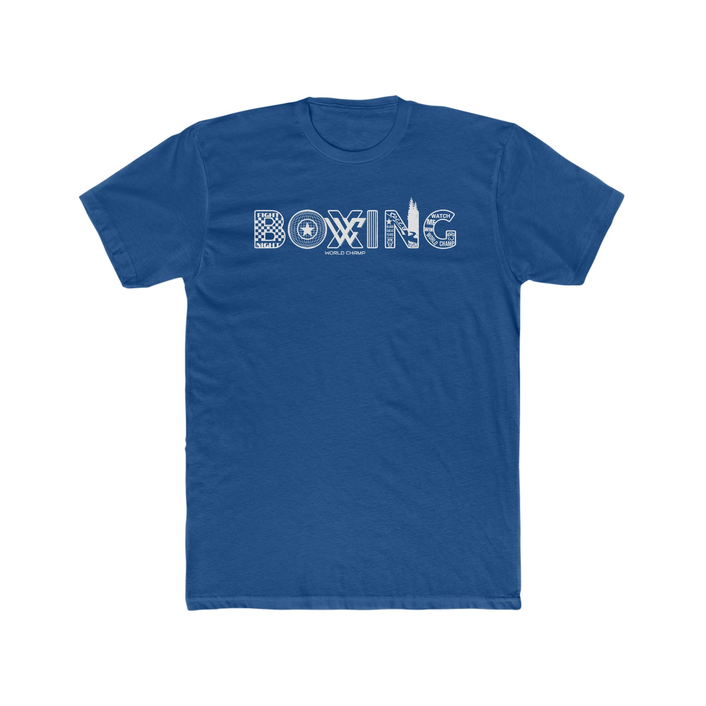 Boxing Republic Classic Tee