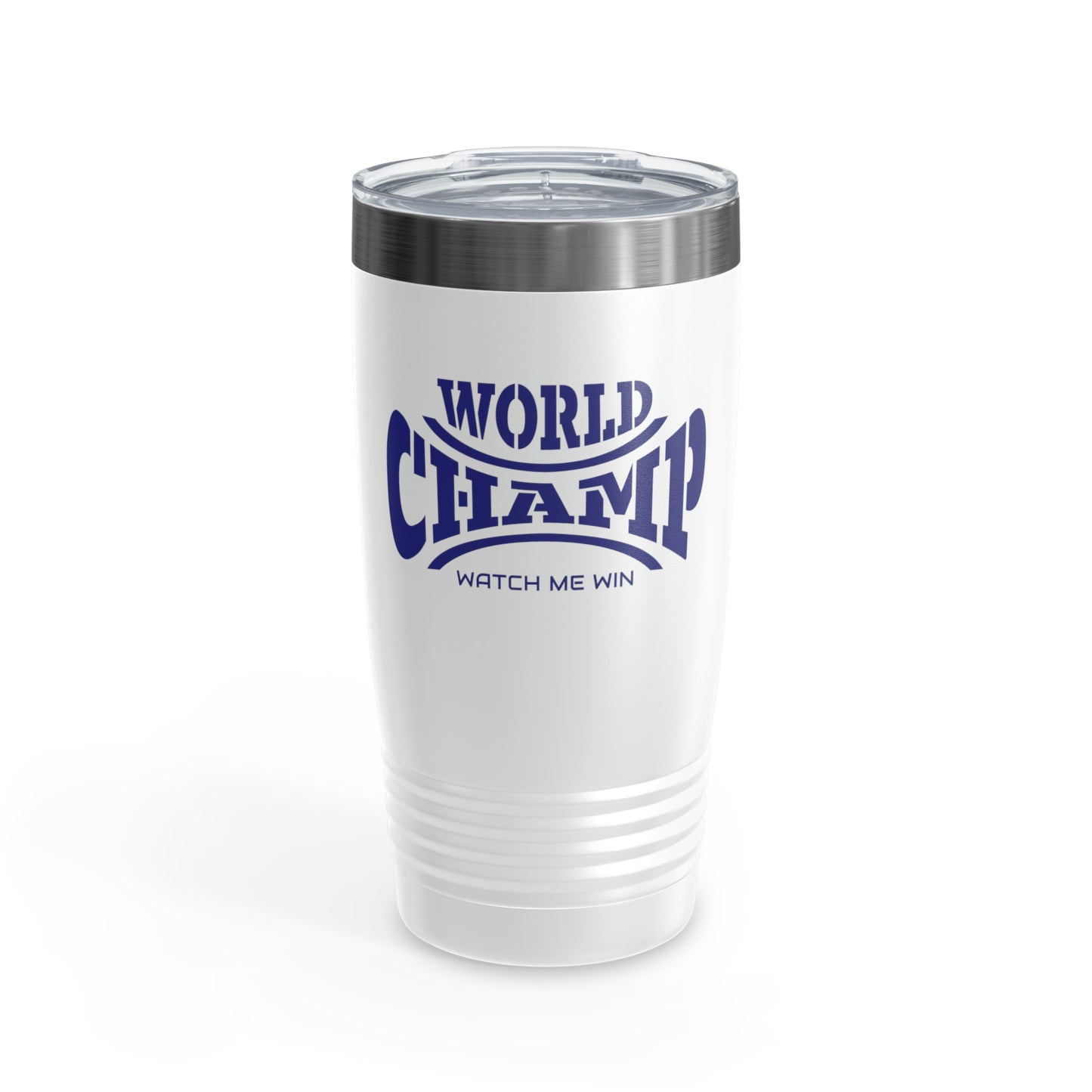 World Champ Tumbler 20oz