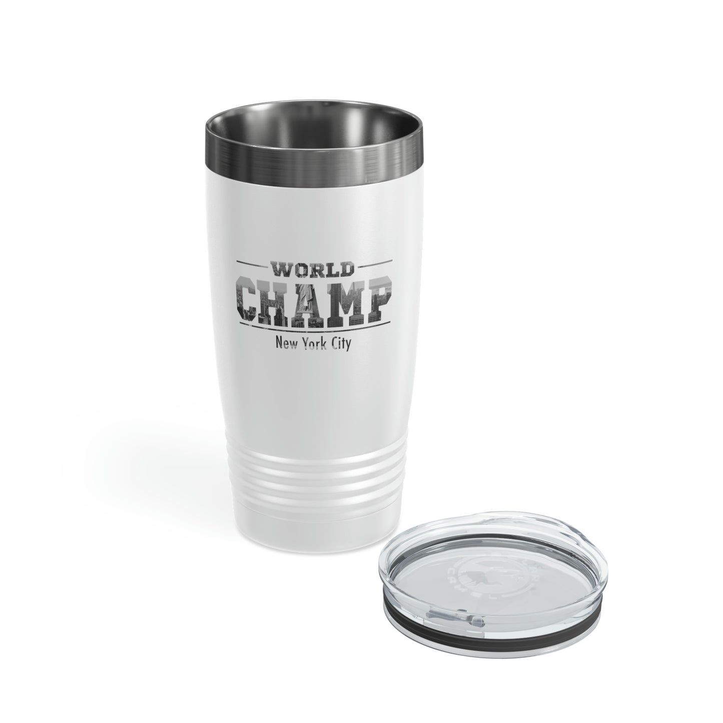 World Champ Ringneck Tumbler, 20oz