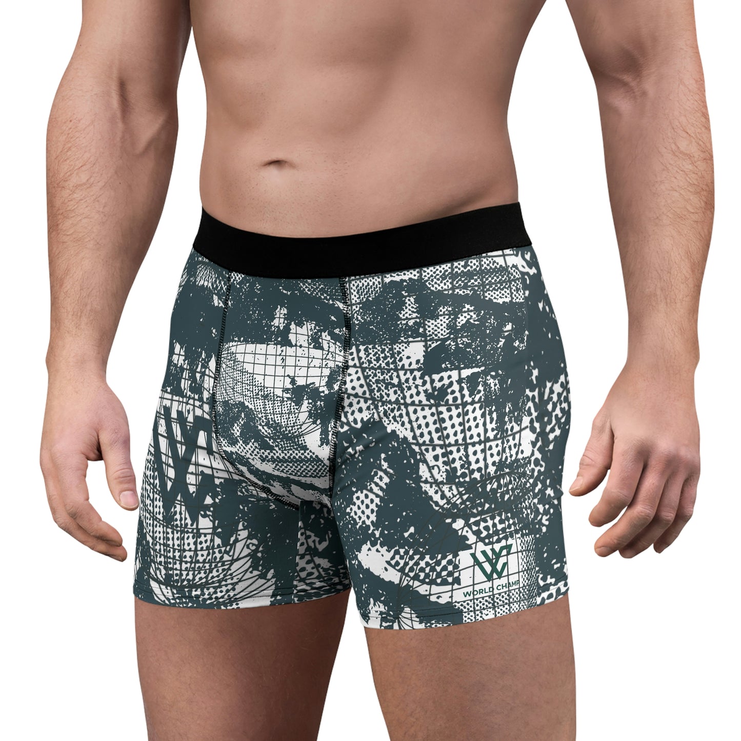 World Champ Men's Boxer Briefs