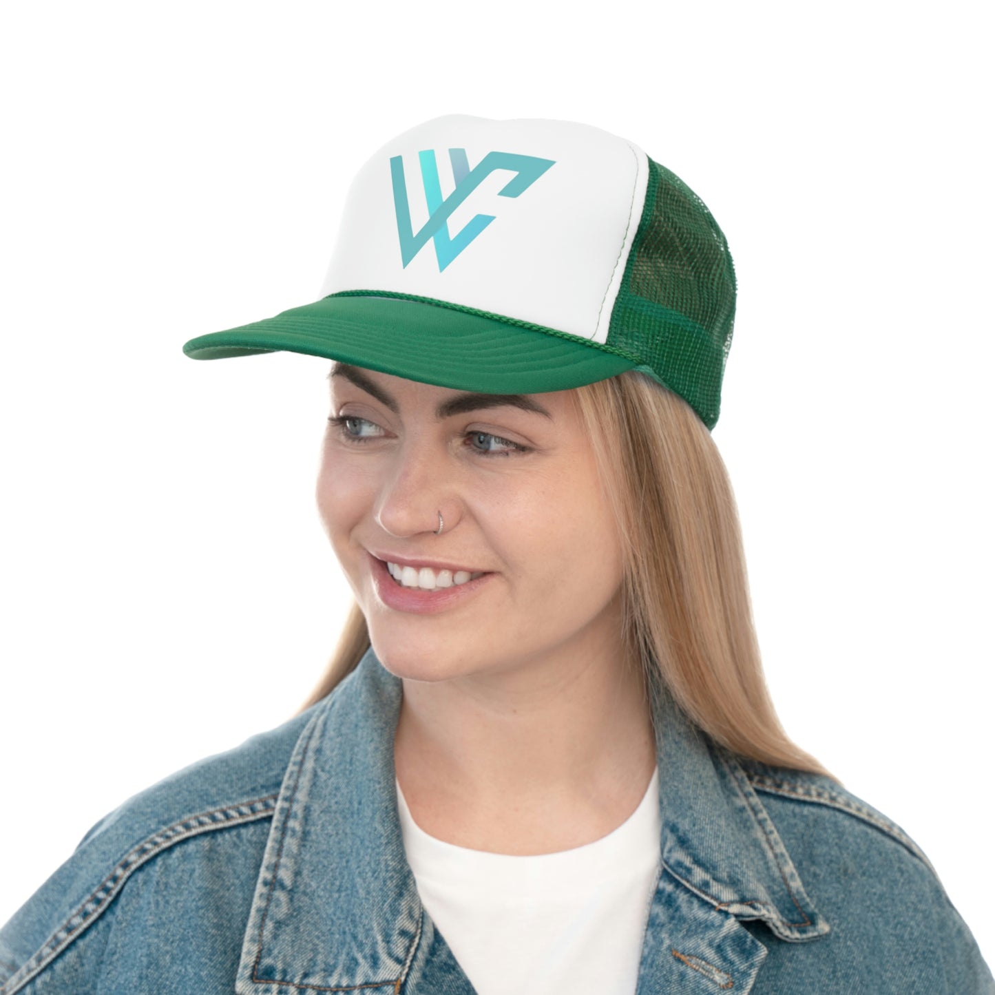 World Champ Women's Trucker Caps