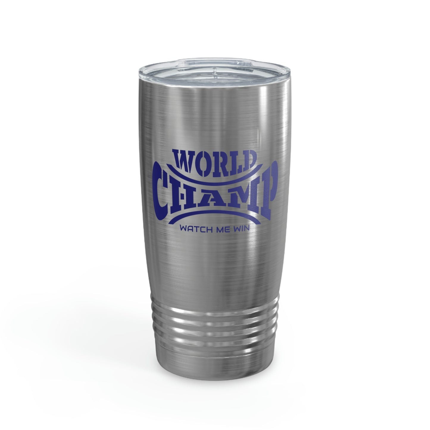 World Champ Tumbler 20oz