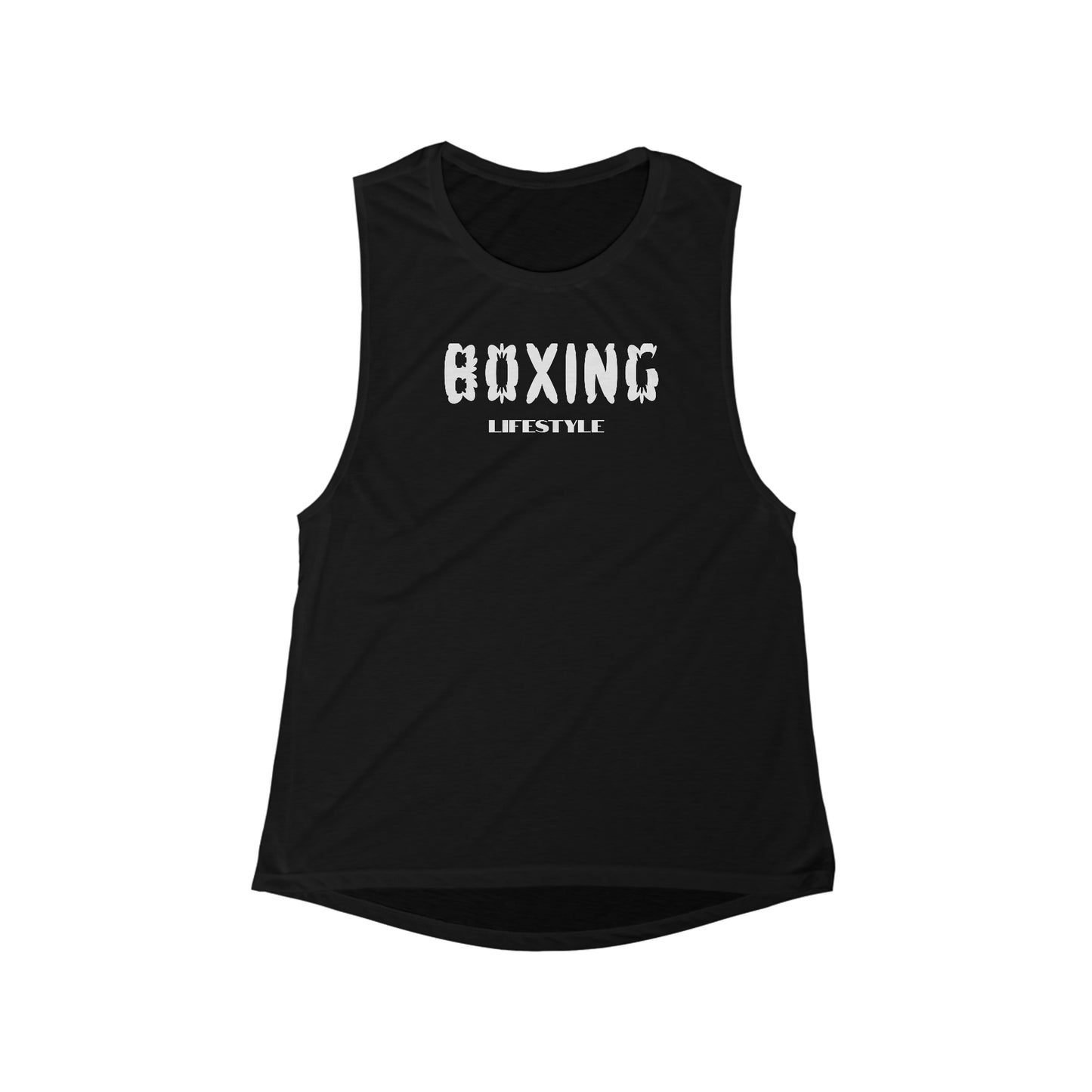 World Champ Women's Muscle Tank