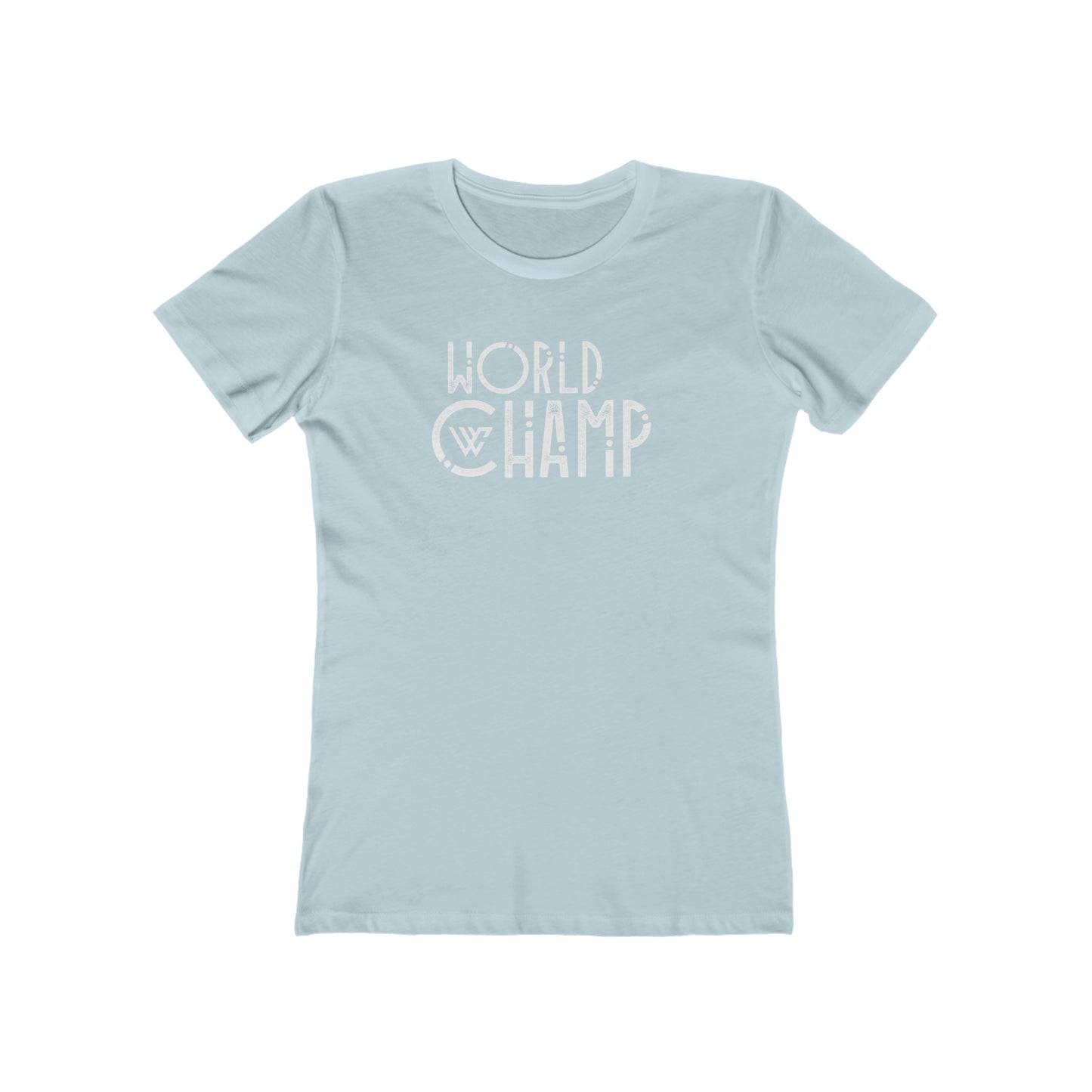 World Champ Classic Women's Tee