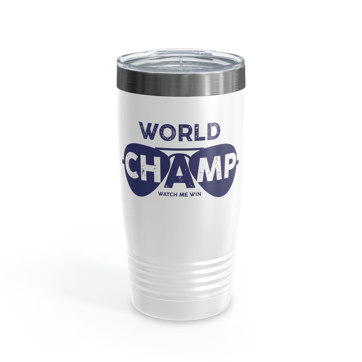 World Champ Tumbler 20oz