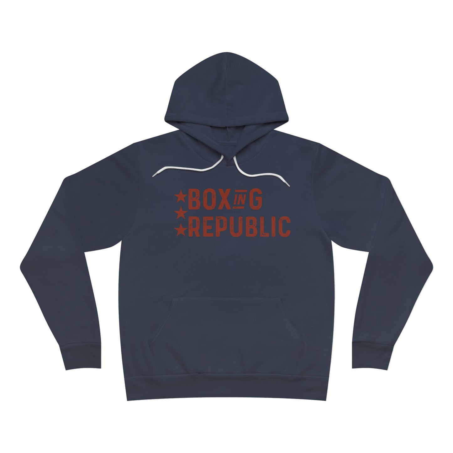 World Champ Fleece Pullover Hoodie