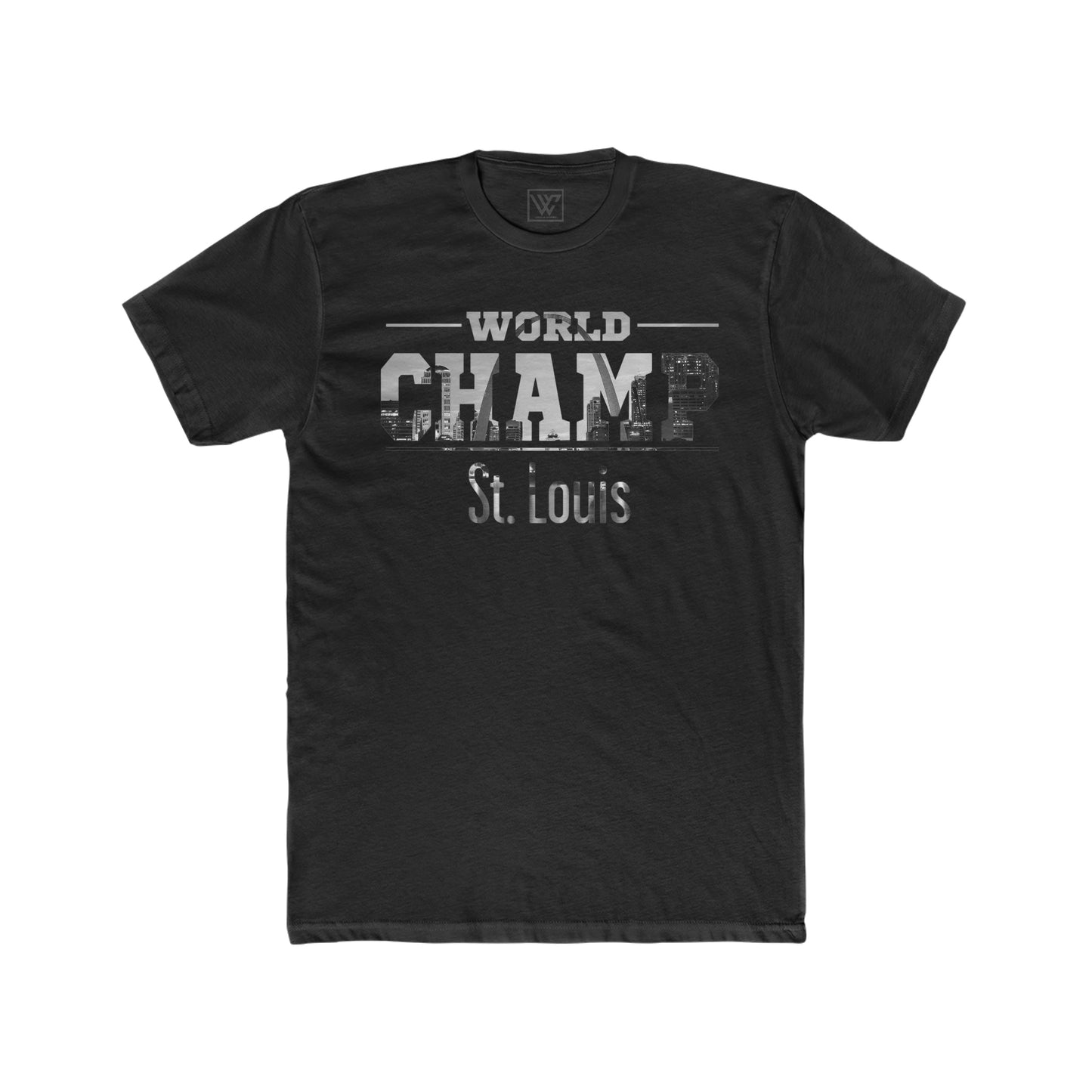 World Champ St. Louis Hype Tee