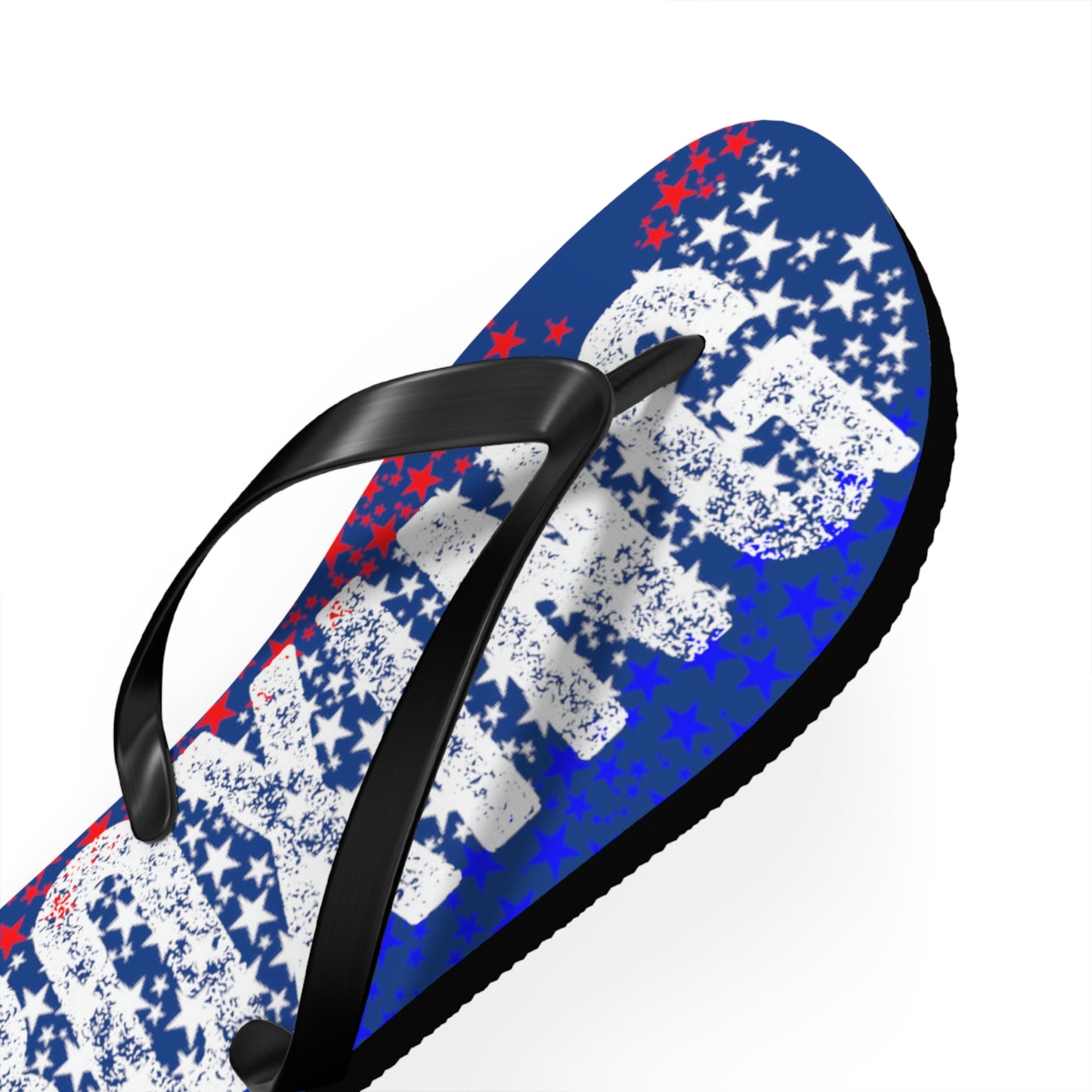 World Champ PCV Unisex Flip-Flops