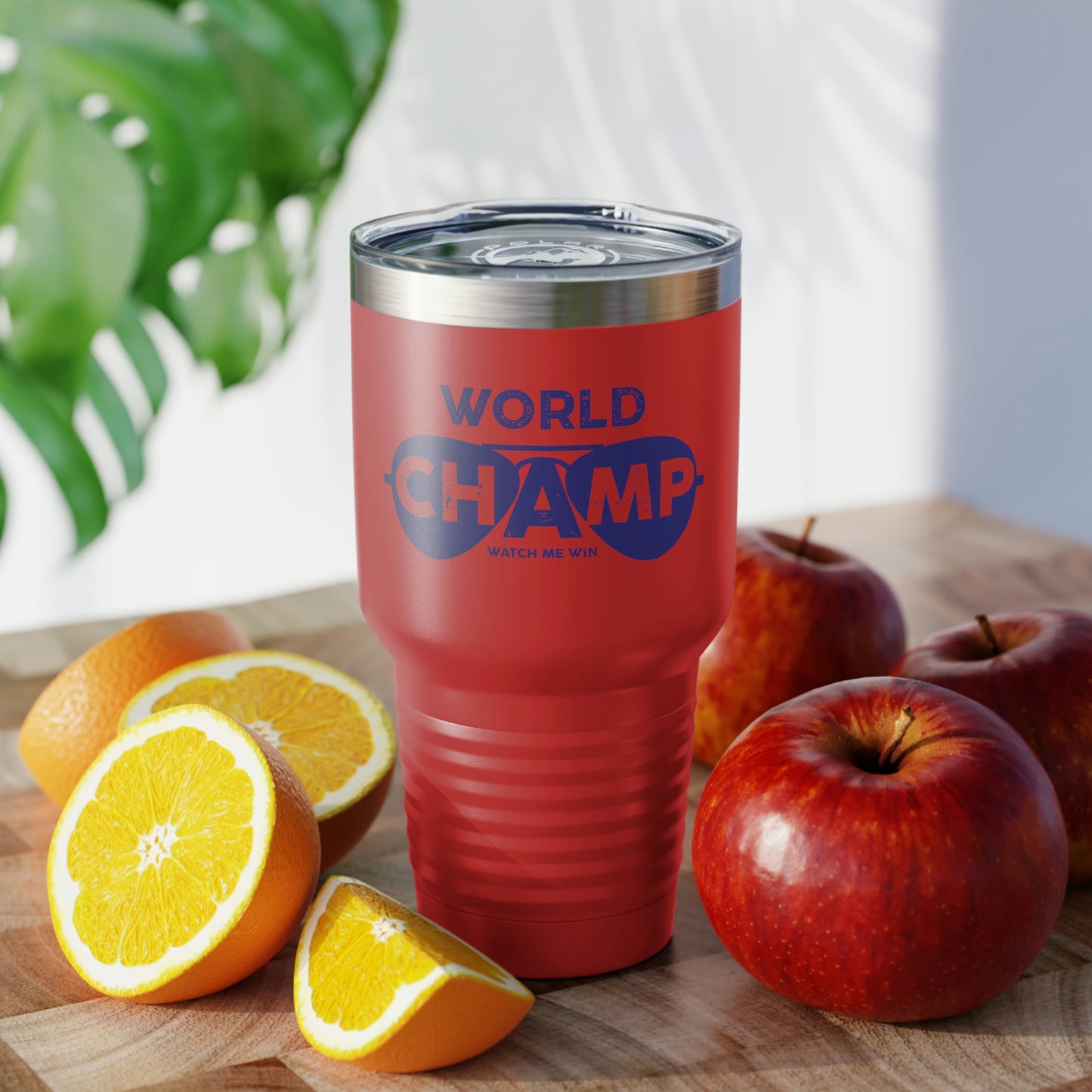 World Champ Ringneck Tumbler, 30oz