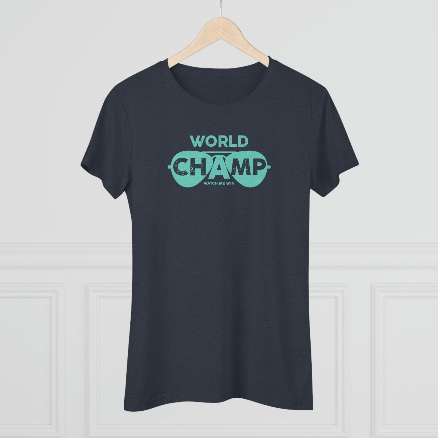 World Champ Classic Women's Tee