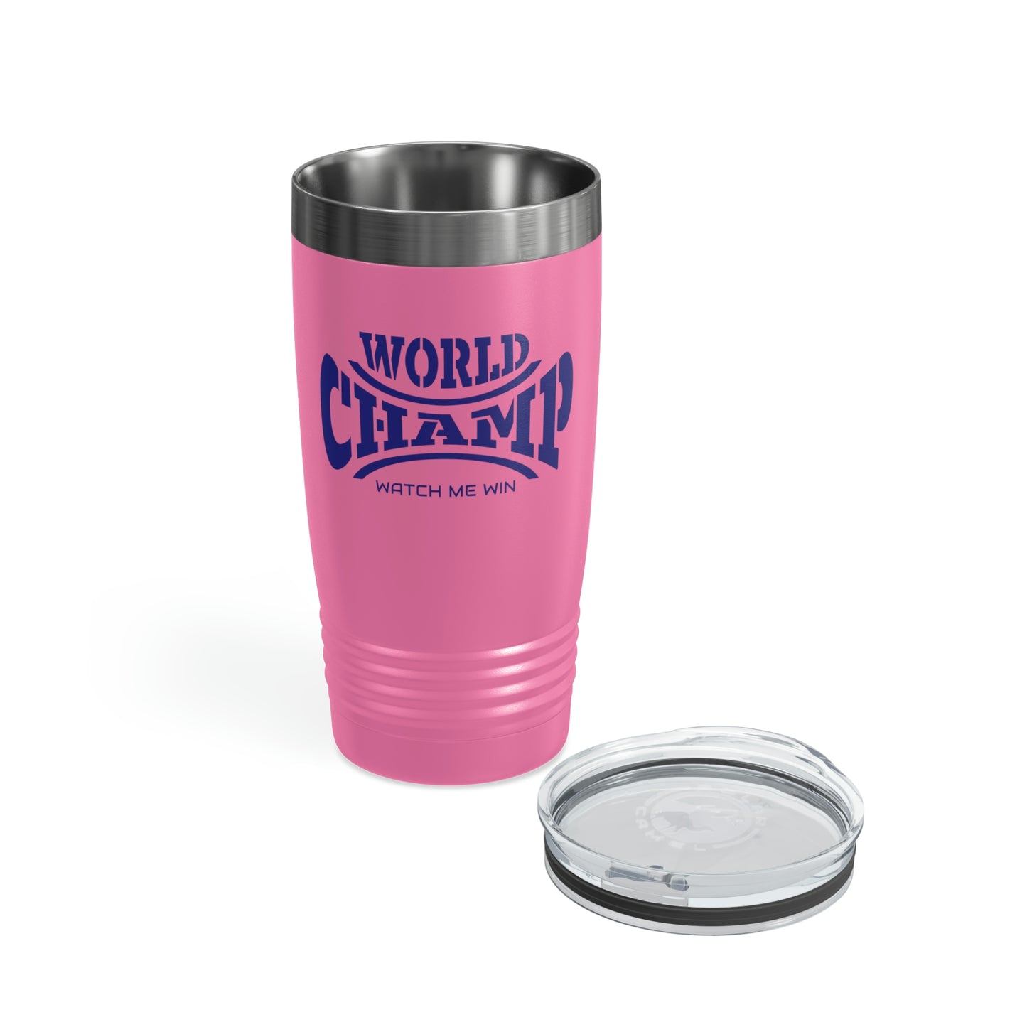 World Champ Tumbler 20oz