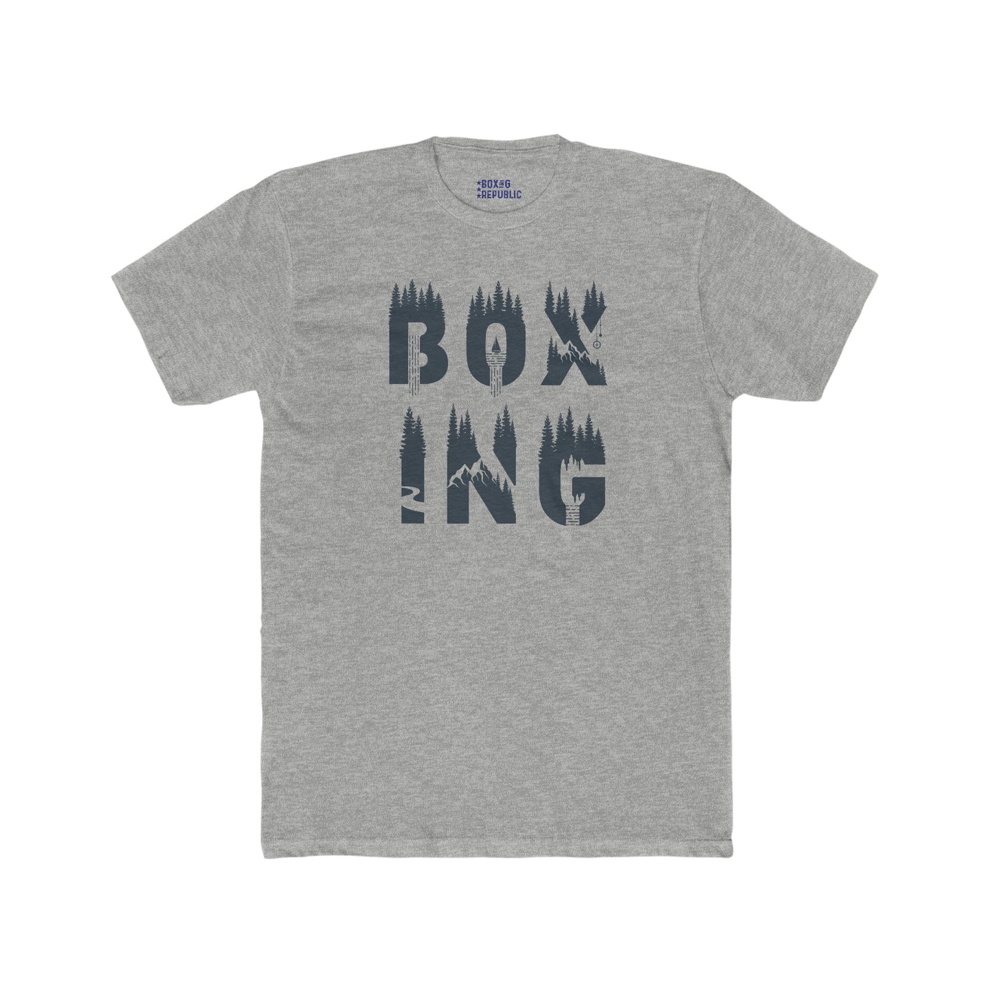 Boxing Republic Classic Tee