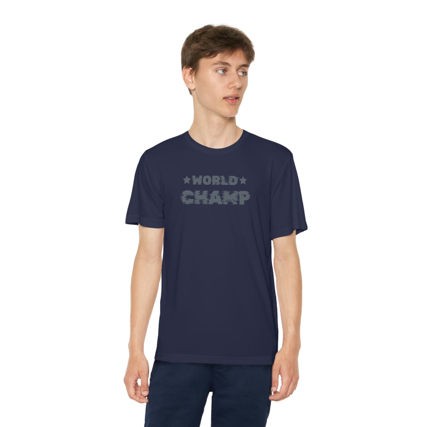 World Champ Youth Competitor Tee