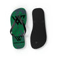 World Champ PCV Unisex Flip-Flops