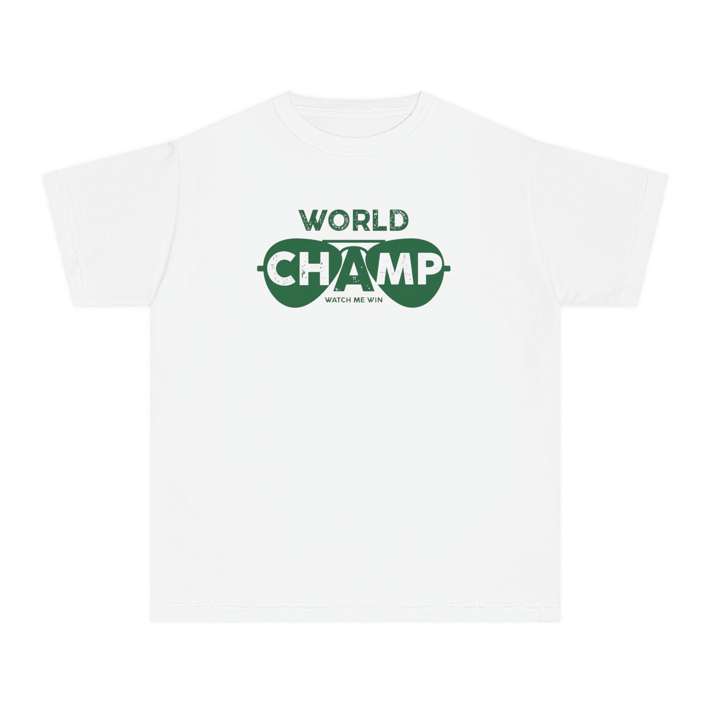 World Champ Youth Tee