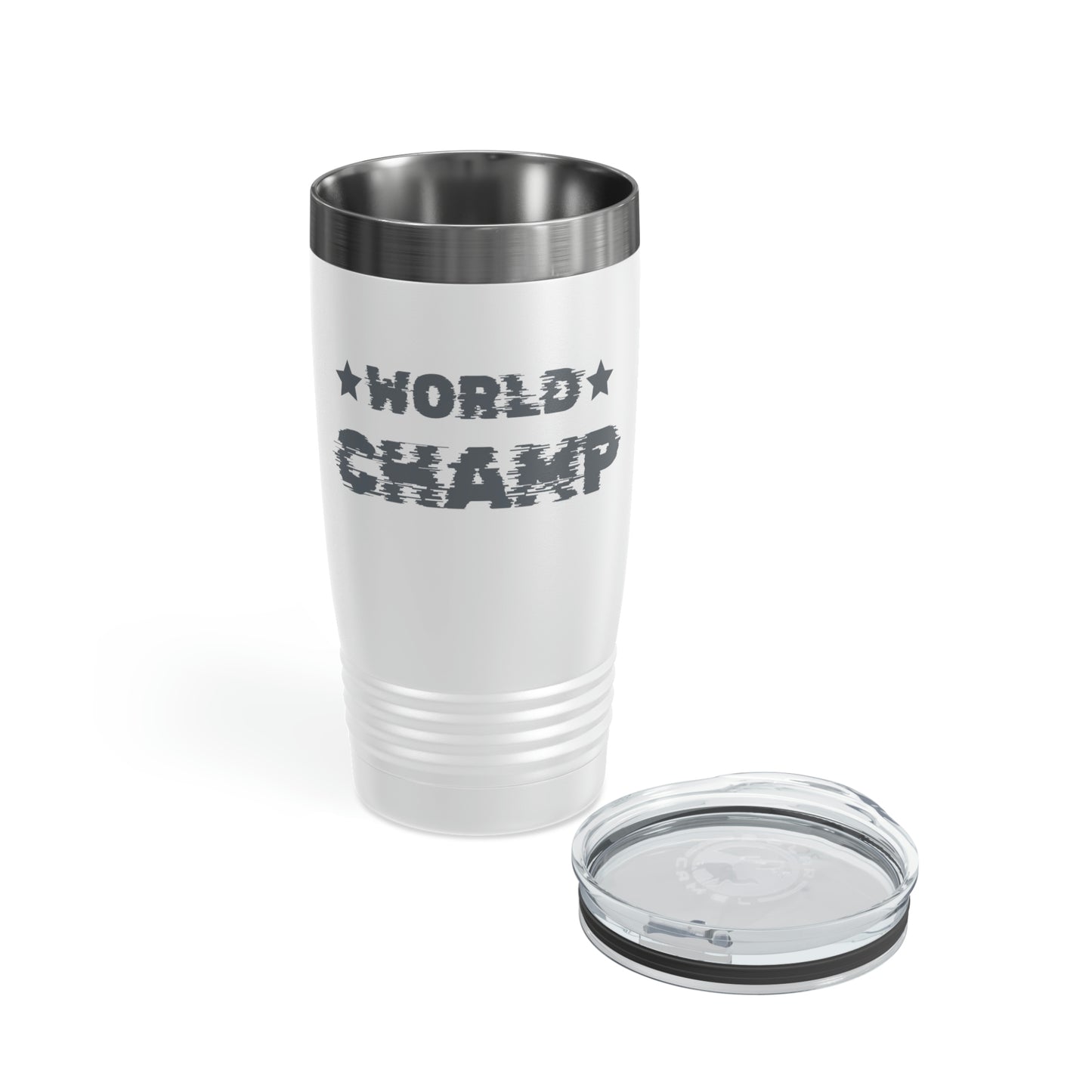 World Champ Ringneck Tumbler, 20oz