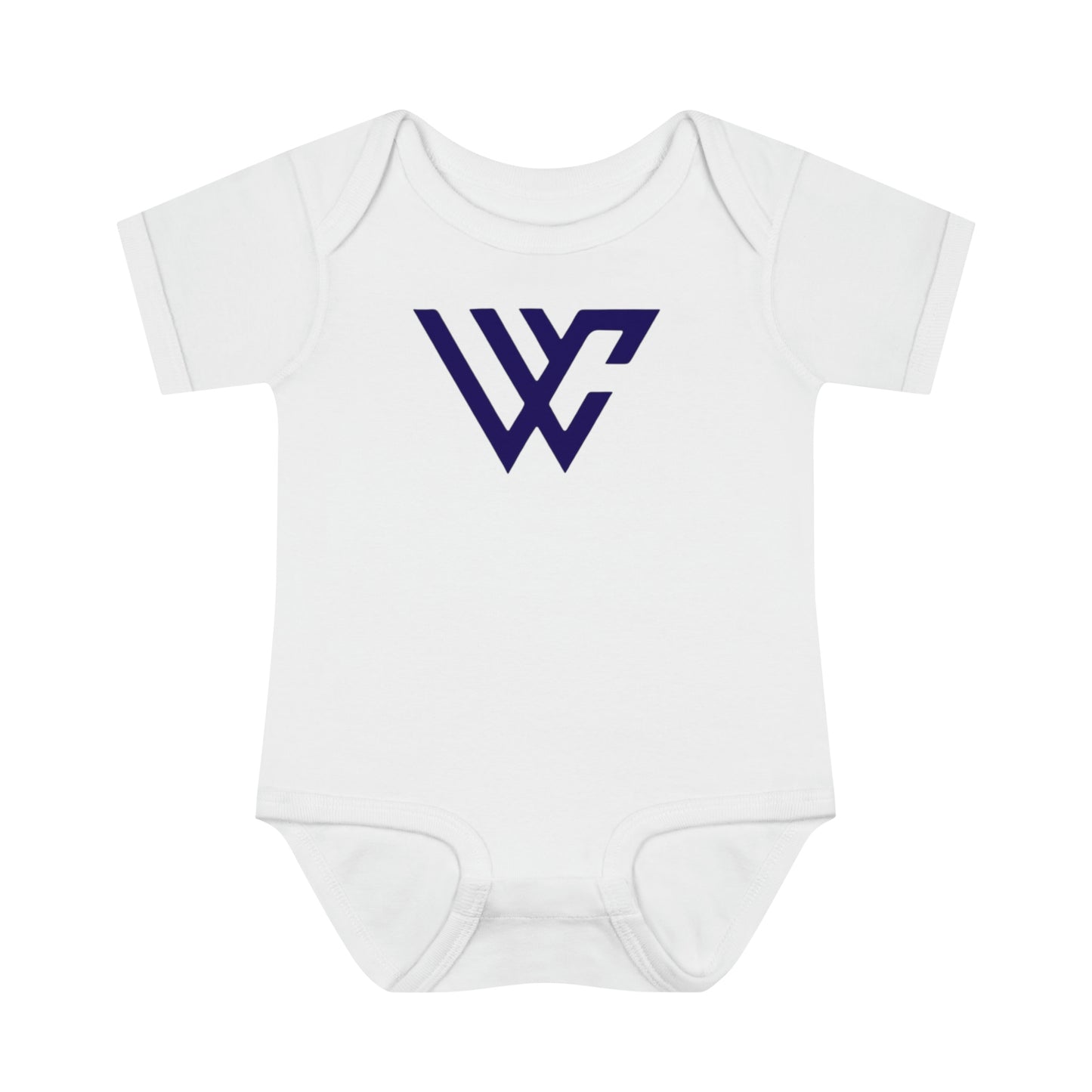 World Champ Infant Baby Rib Bodysuit