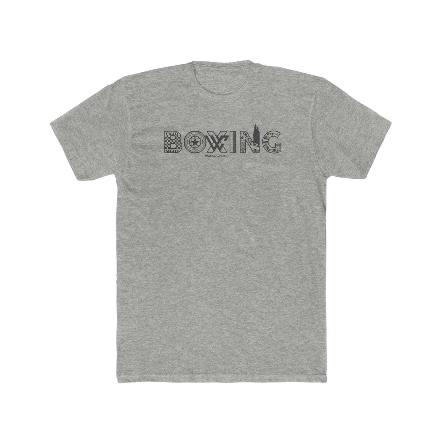 Boxing Republic ClassicTee