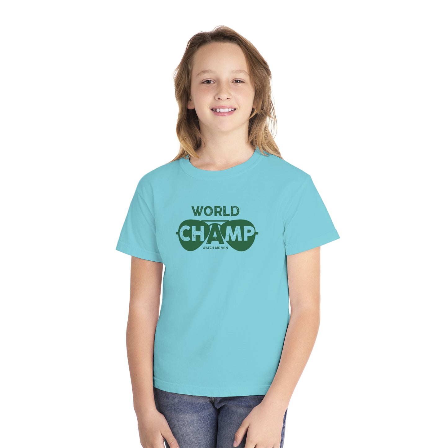 World Champ Youth Tee