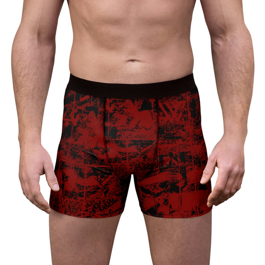 World Champ Men's Boxer Briefs