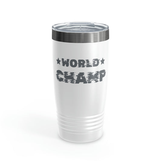 World Champ Ringneck Tumbler, 20oz