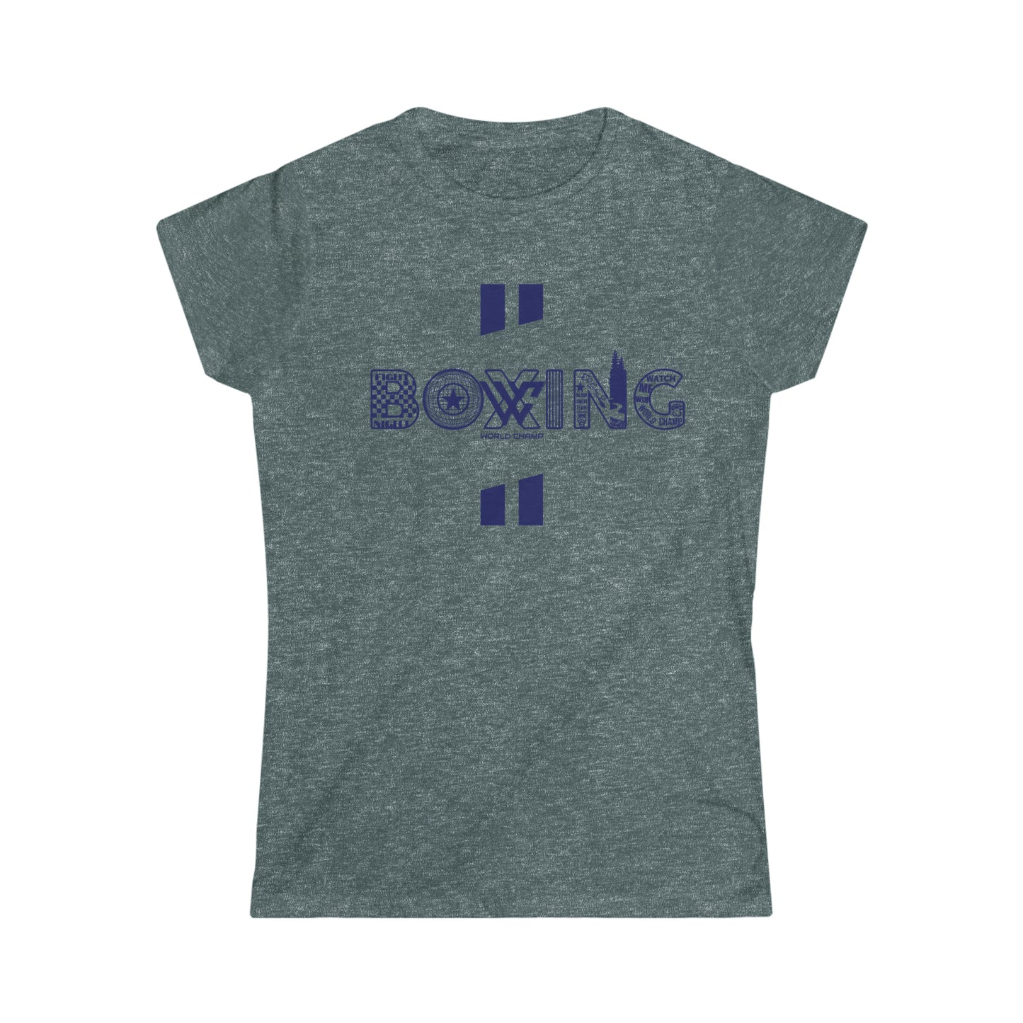 World Champ Women's Tee