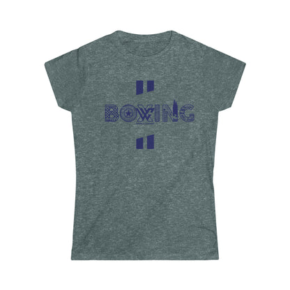 World Champ Women's Tee