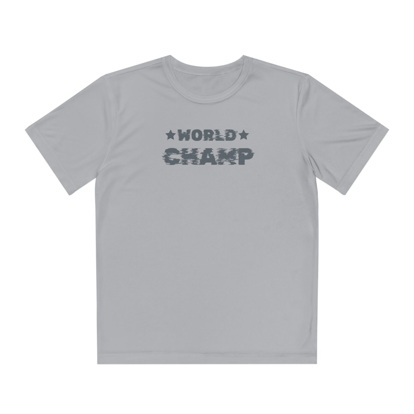 World Champ Youth Competitor Tee