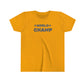 World Champ Youth Classic Tee