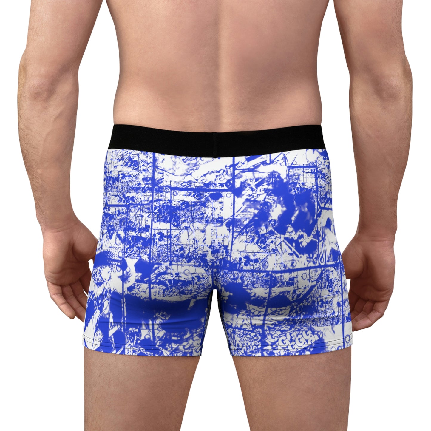 World Champ Men's Boxer Briefs