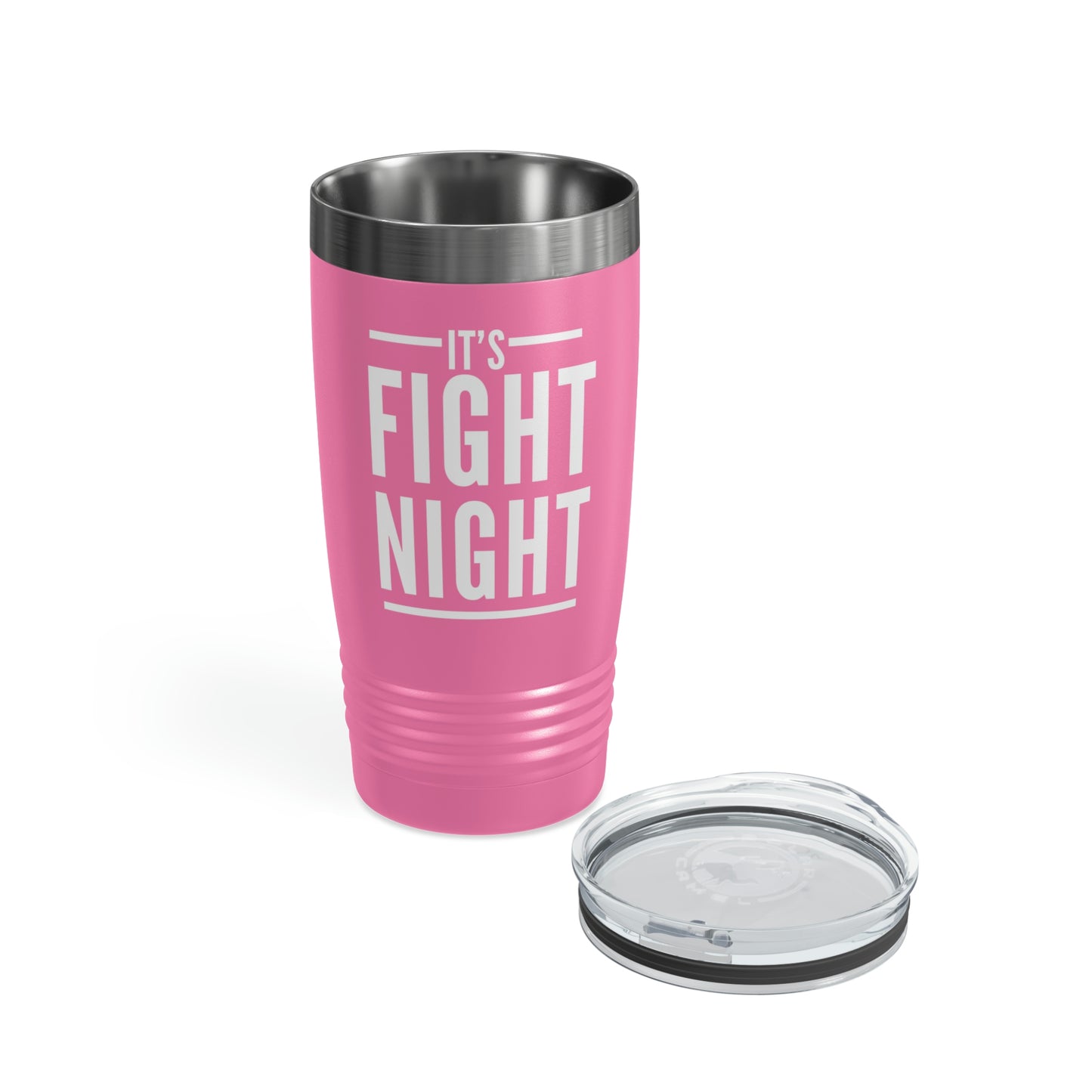 FIGHT Night Ringneck Tumbler, 20oz