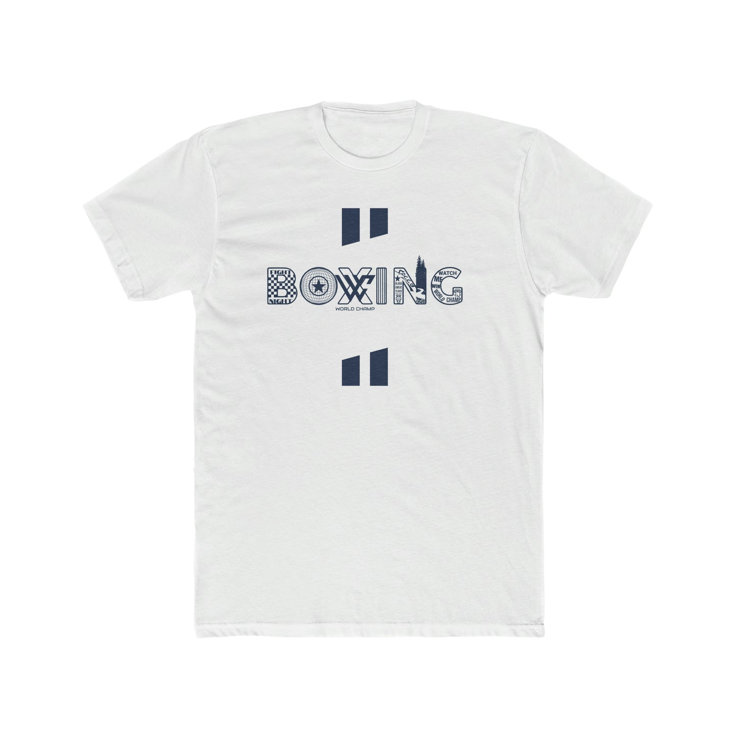 Boxing Republic  Classic Tee