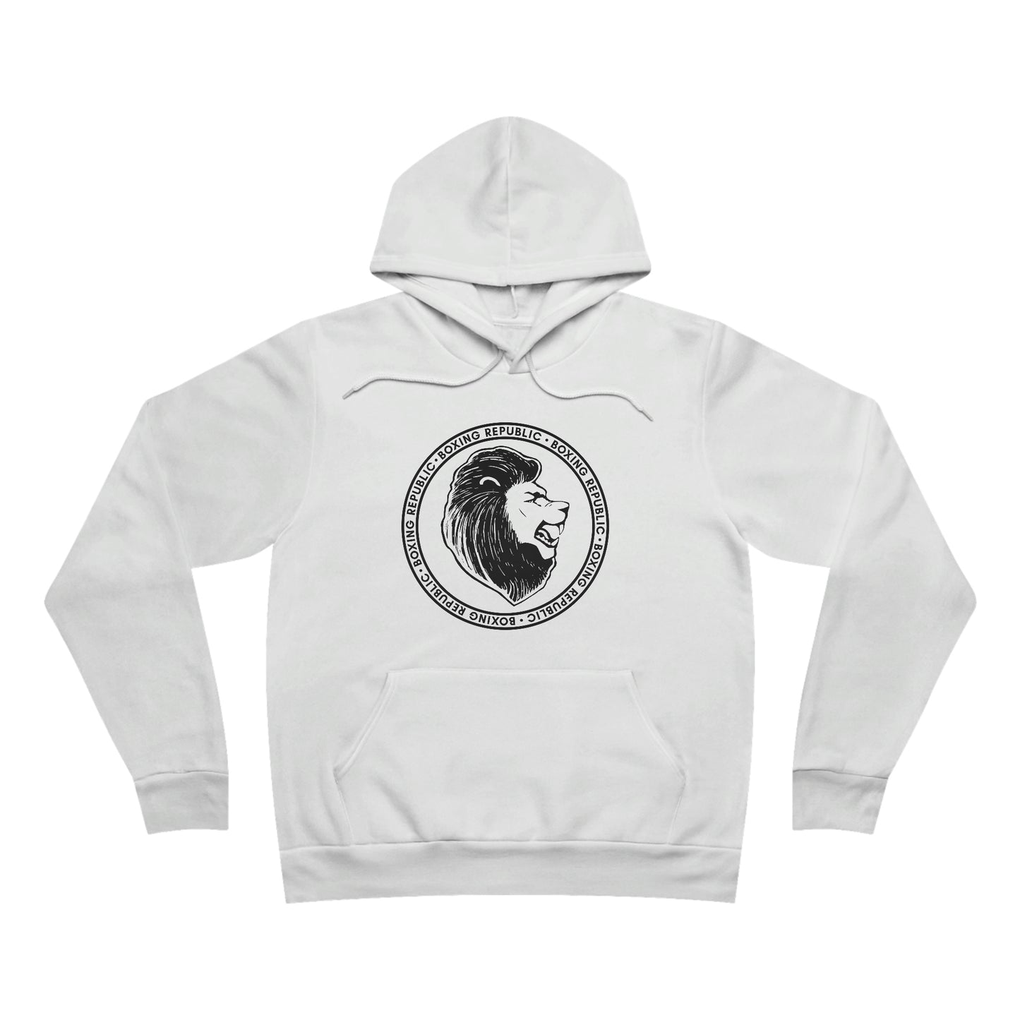 World Champ Fleece Pullover Hoodie