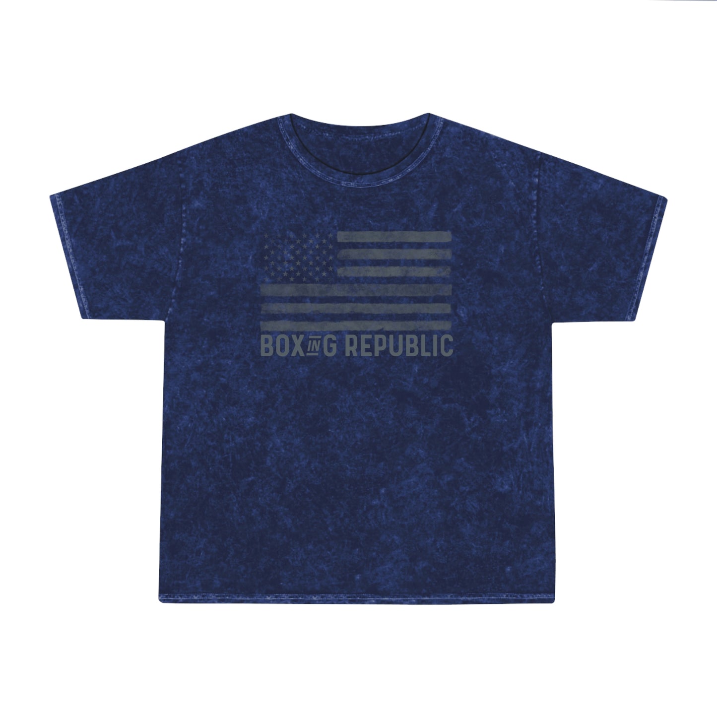 Boxing Republic Mineral Wash Tee