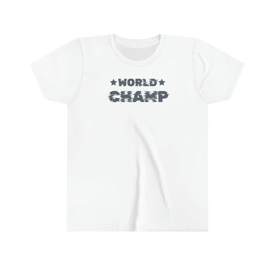 World Champ Youth Classic Tee