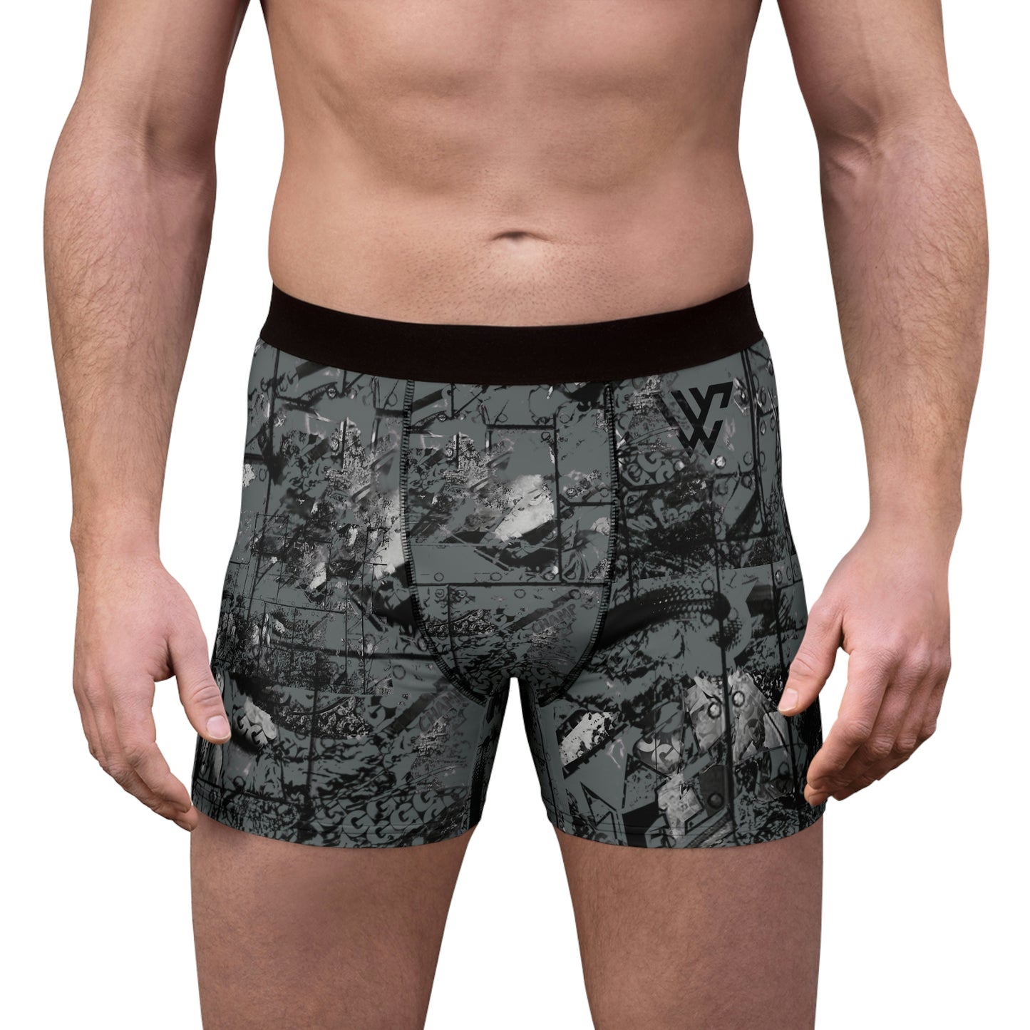 World Champ Men's Boxer Briefs