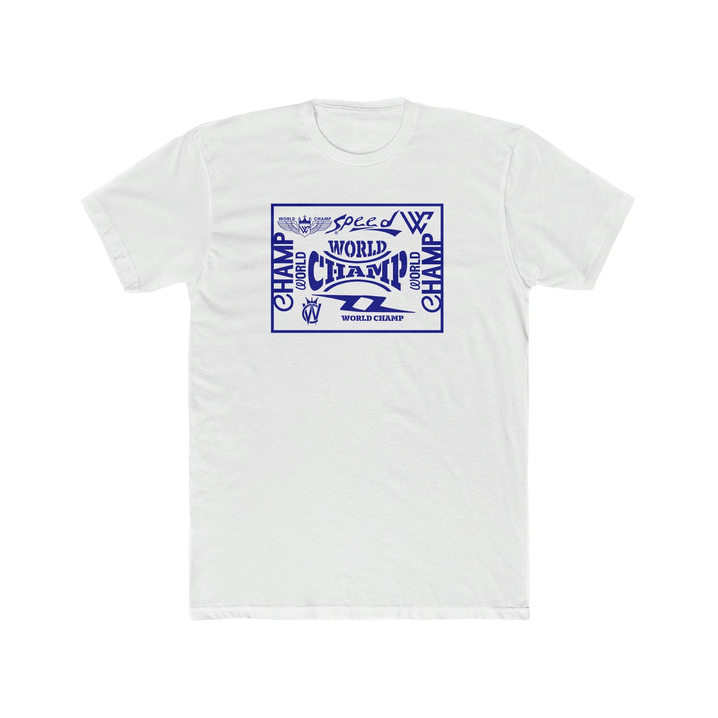 World Champ Classic Tee