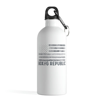 World Champ Stainless Steel Water Bottle