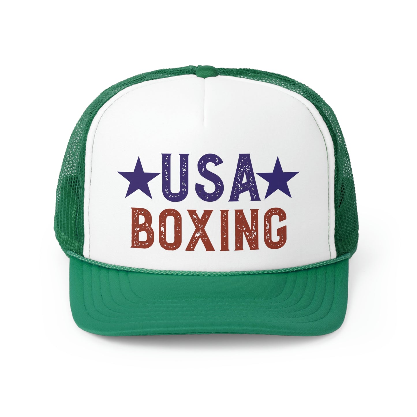 USA Boxing Trucker Caps