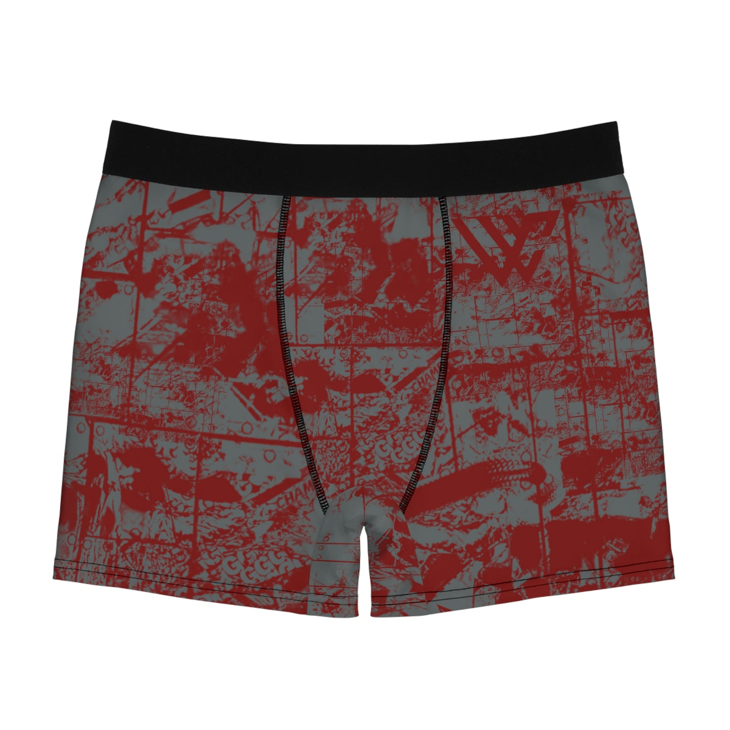 World Champ Men's Boxer Briefs