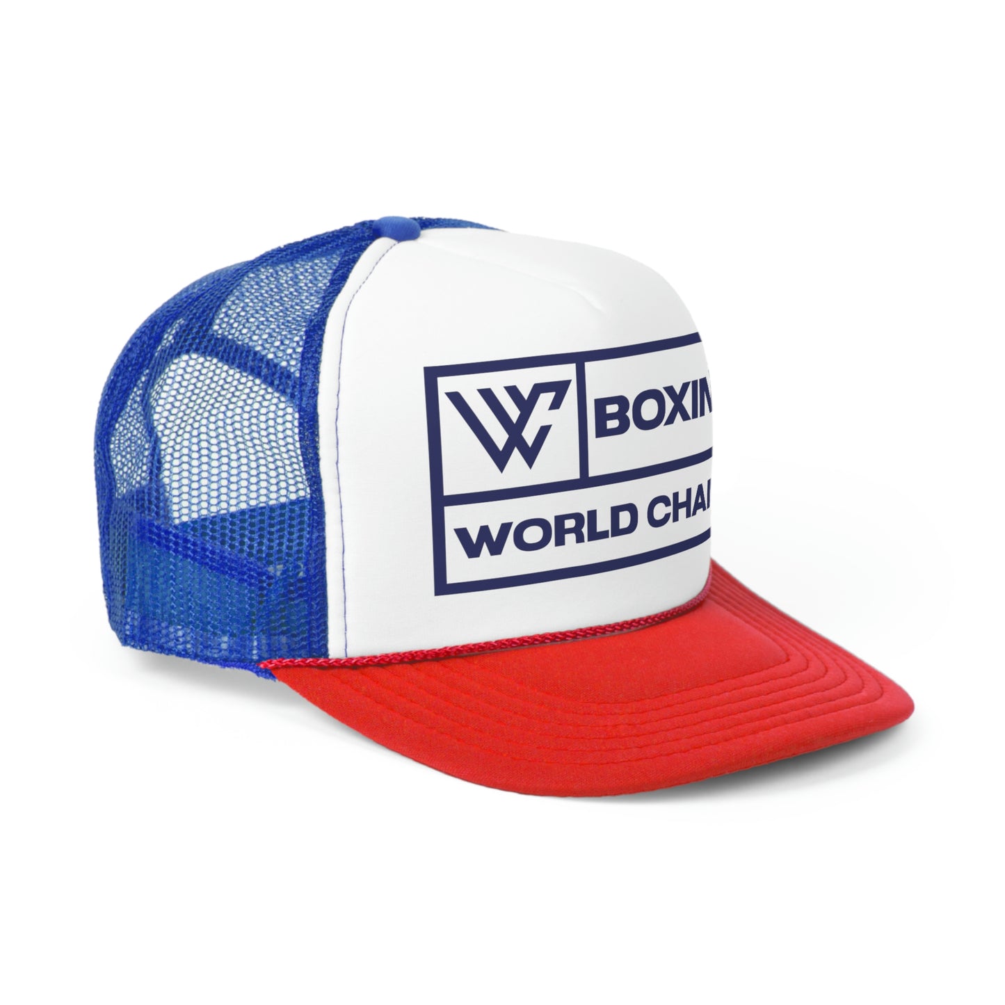 World Champ Trucker Caps