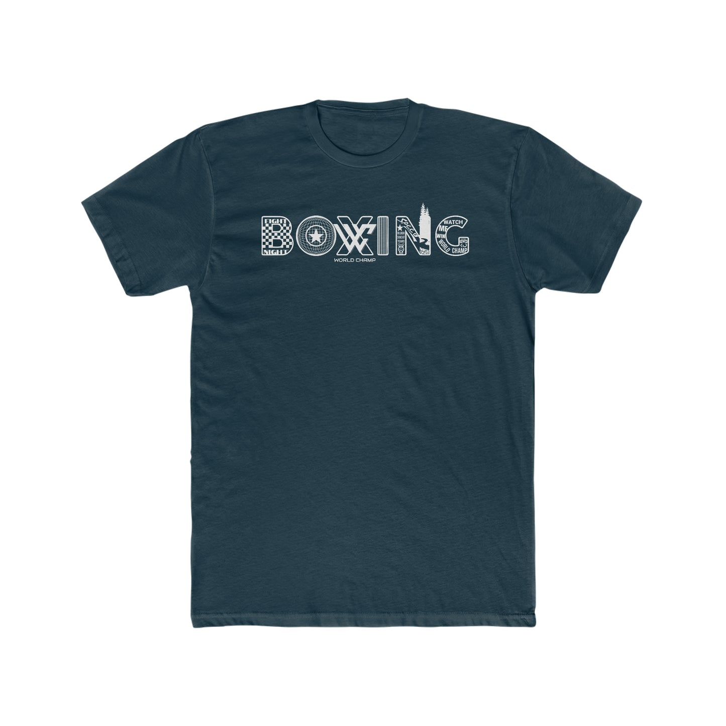 Boxing Republic Classic Tee